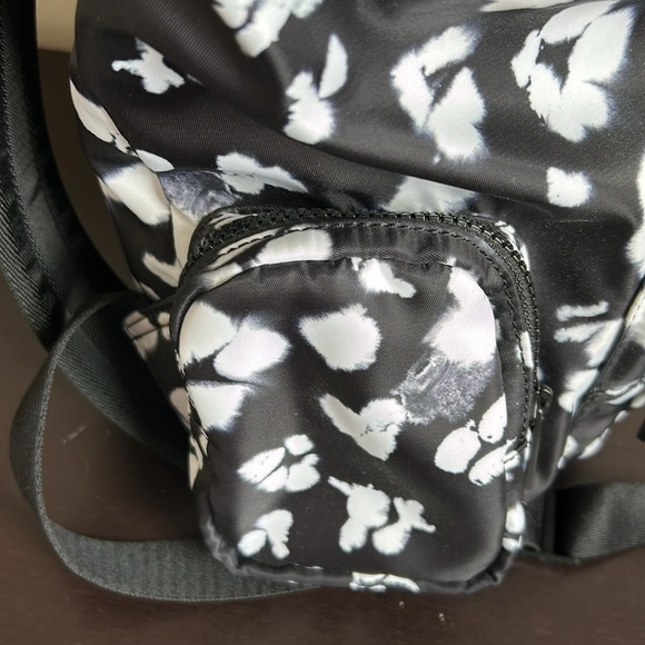 Ted Baker SHEFA Backpack Nocturnal Animal Rucksack Black Travel Work Gym Bag main image 10